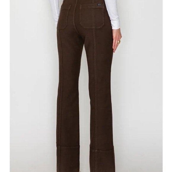 Tummy Control High Rise Bootcut Jeans - Picture 4 of 9